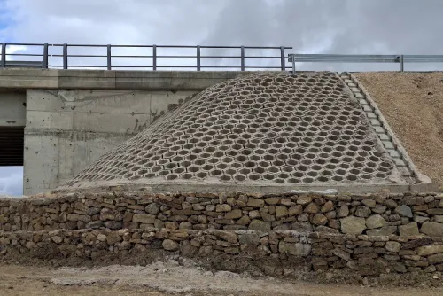 Atalus en béton