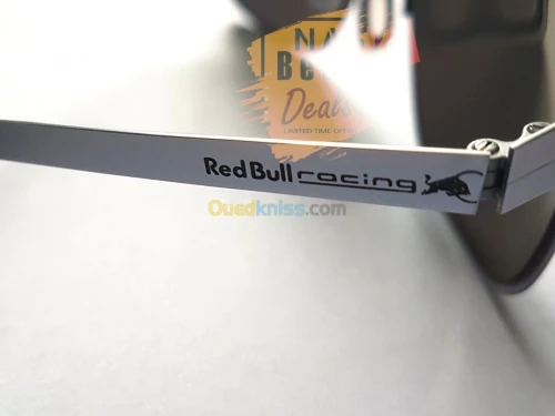 RED BULL (Argent - Gris)