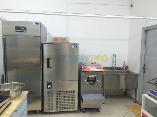 LABORATOIRE BISCUITERIE GLACERIE 