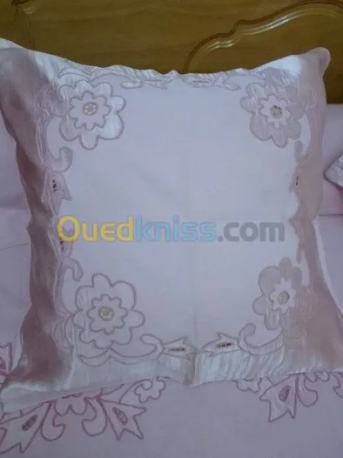 broderie à la machine 