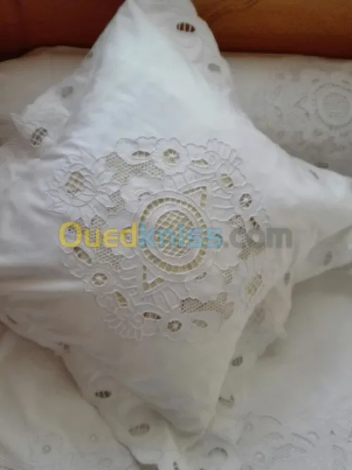 broderie à la machine 