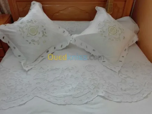 broderie à la machine 