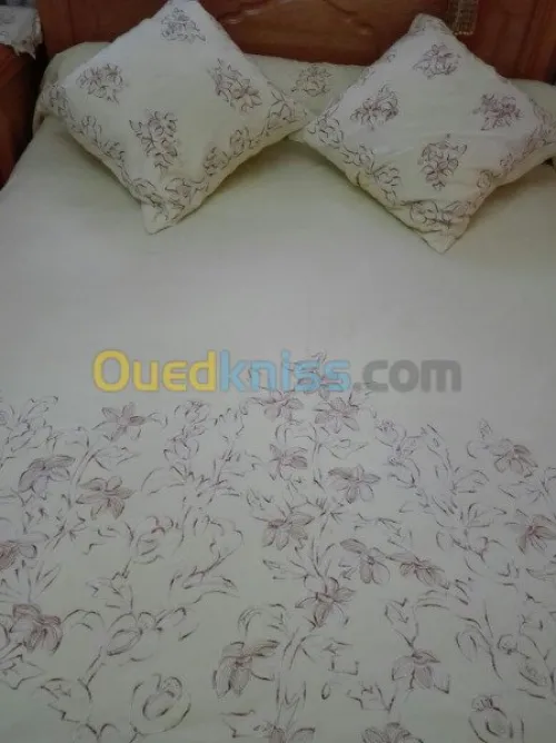 broderie à la machine 