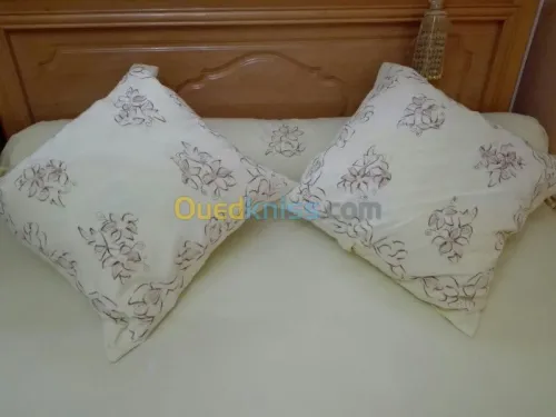 broderie à la machine 