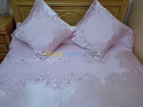 broderie à la machine 