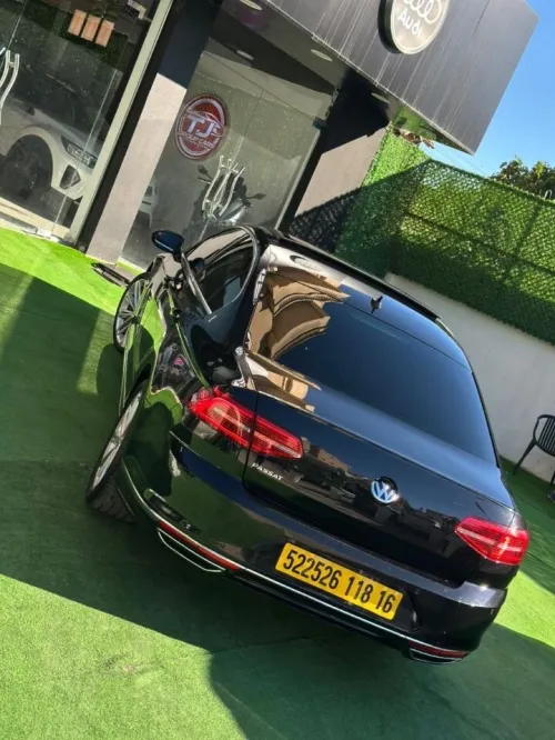Volkswagen Passat 2018 R Line