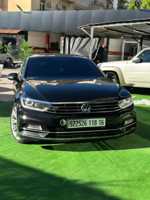 Volkswagen Passat 2018 R Line