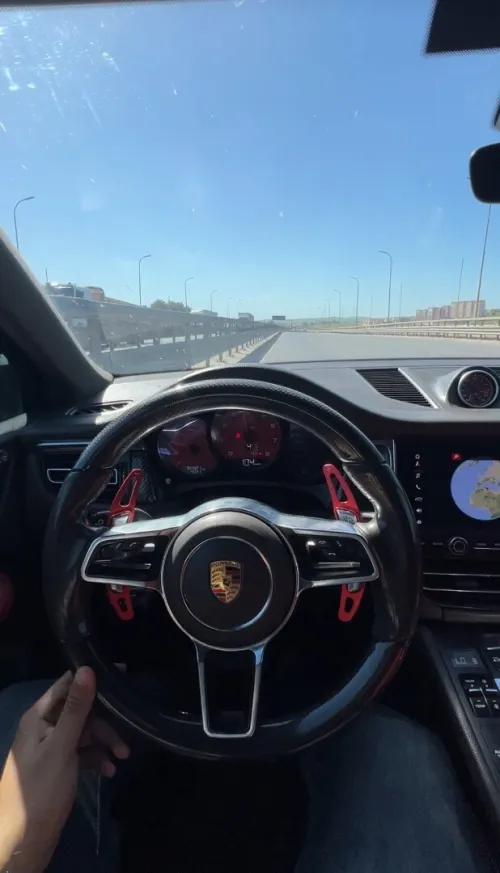 Porsche Macan 2019 Macan