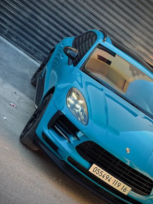 Porsche Macan 2019 Macan