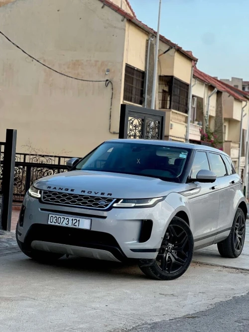 Range Rover Évoque 2021 