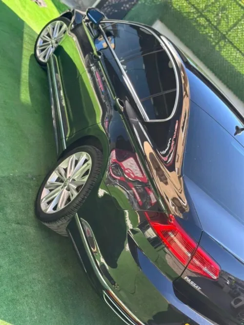 Volkswagen Passat 2018 R Line