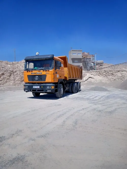 Chacman F2000 2010