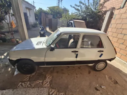 Renault R+5 1984 R+5