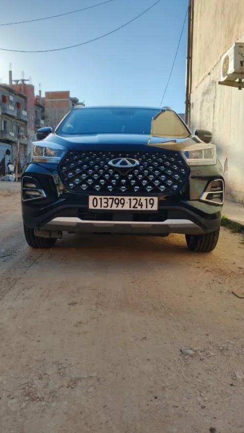 Chery Tiggo 4 pro 2024 Comfort 