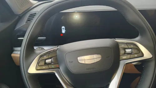 Geely X6pro 2025 2025
