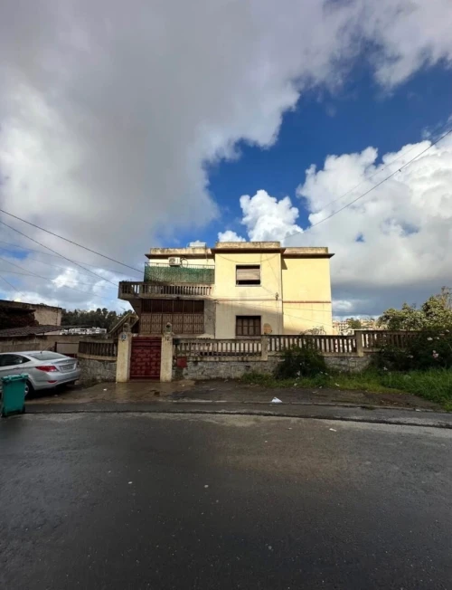 Vente Terrain Alger Chevalley
