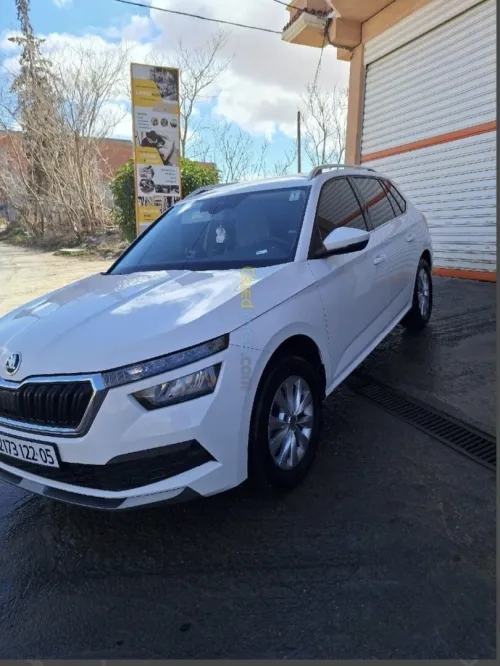 Skoda KamiQ 2022 KamiQ