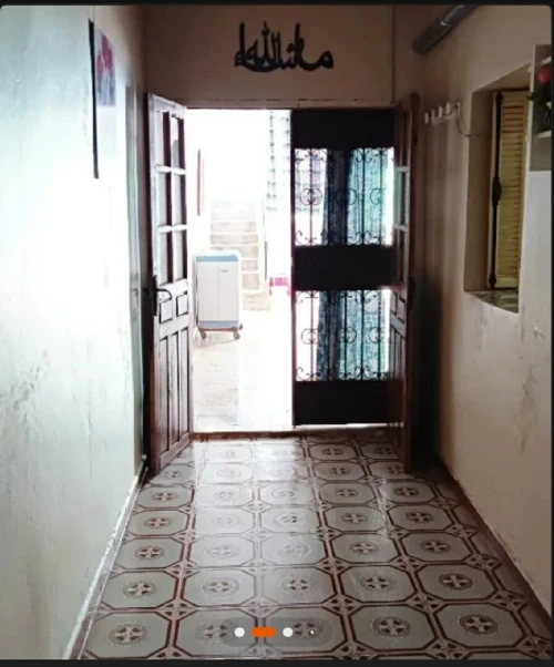 Vente Villa Sidi Bel Abbès Sidi lahcene