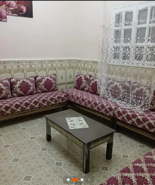Vente Villa Sidi Bel Abbès Sidi lahcene
