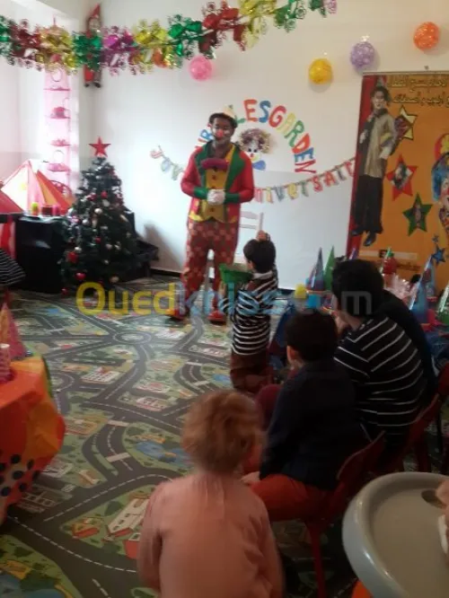 Maternelle et préscolaire