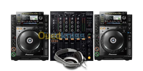 DJ Photo Camera women