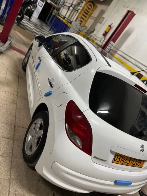 Peugeot 207 2012 Allure