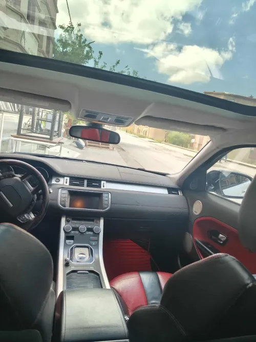 Land Rover Range Rover Evoque 2013 Dynamique 5 Portes 