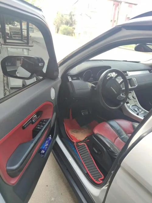 Land Rover Range Rover Evoque 2013 Dynamique 5 Portes 