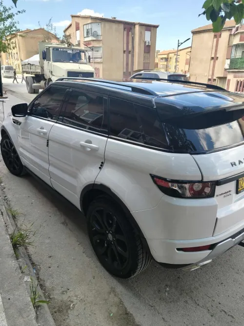 Land Rover Range Rover Evoque 2013 Dynamique 5 Portes 