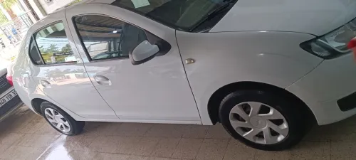 Dacia Logan 2016 Lauréate