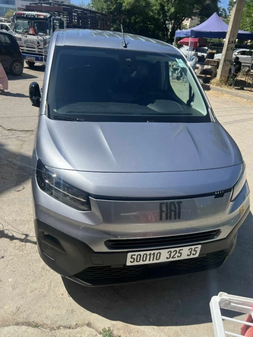 Fiat Doblo 2025 HDi