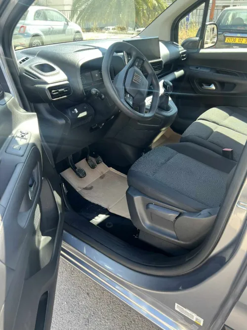 Fiat Doblo 2025 HDi