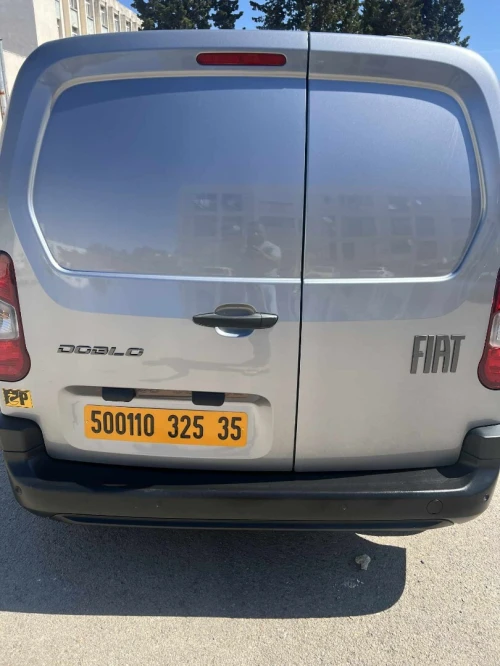 Fiat Doblo 2025 HDi