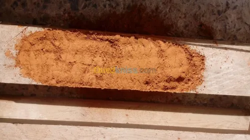   CHAMOTTE  TERRE BATTUE  TENNIS