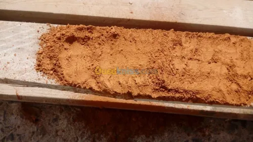   CHAMOTTE  TERRE BATTUE  TENNIS