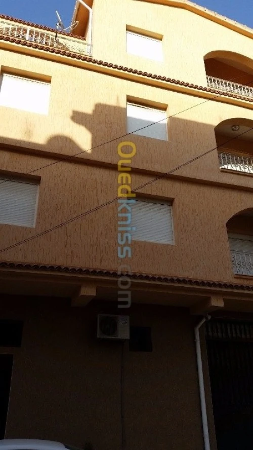 Revetement de facade -GRIFFÉ 