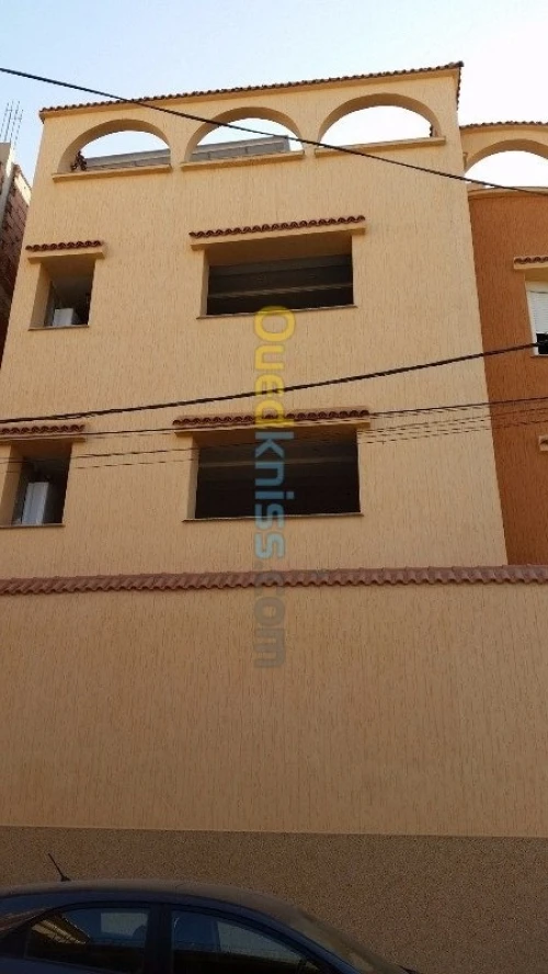 Revetement de facade -GRIFFÉ 