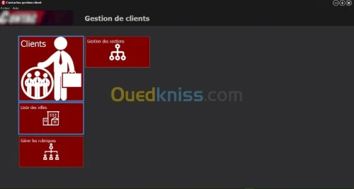 création Site Web et logiciels