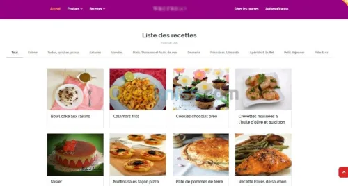 création Site Web et logiciels