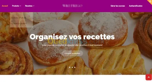 création Site Web et logiciels