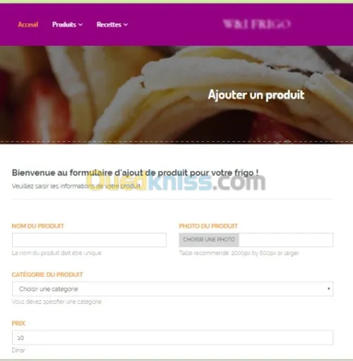 création Site Web et logiciels