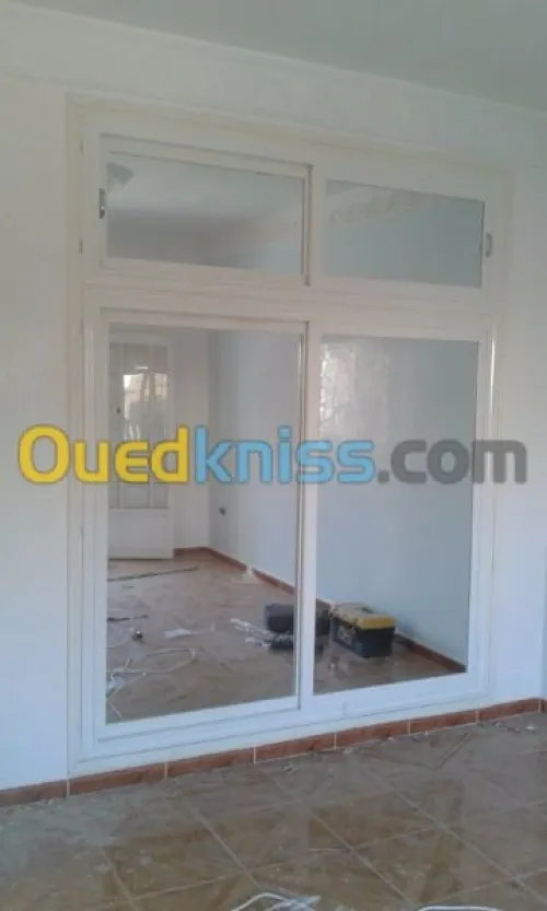 Aménagement  INT/EXT et revetment sol 