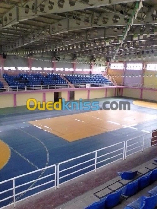 Aménagement  INT/EXT et revetment sol 