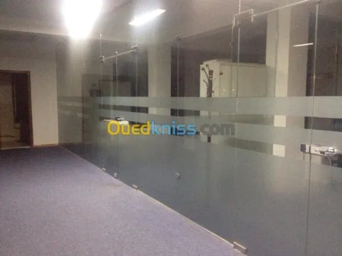 Aménagement  INT/EXT et revetment sol 