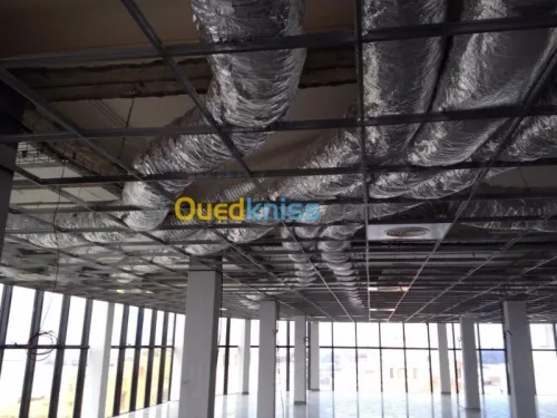 Aménagement  INT/EXT et revetment sol 