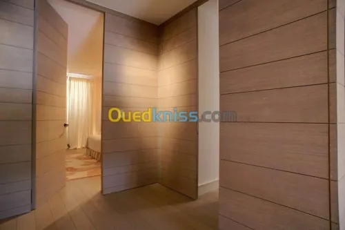 Aménagement  INT/EXT et revetment sol 