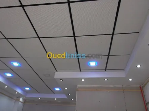 Aménagement  INT/EXT et revetment sol 