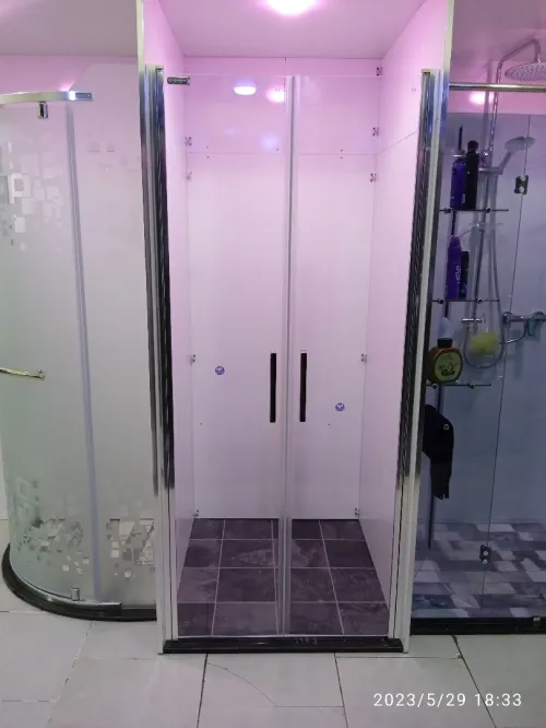 Cabines et parois de douche 