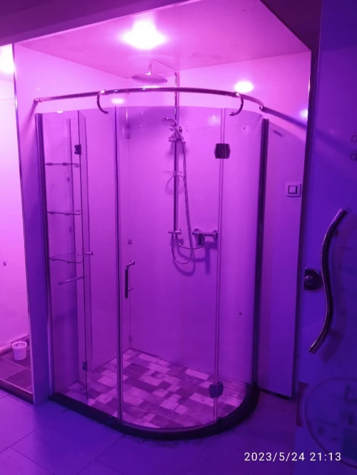 Cabines et parois de douche 