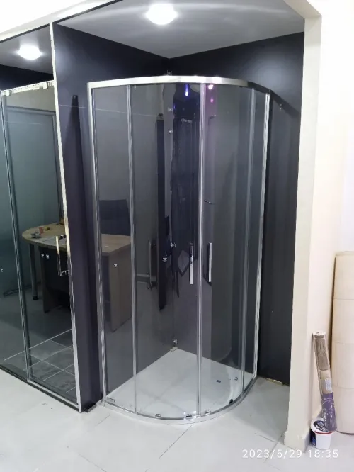 Cabines et parois de douche 